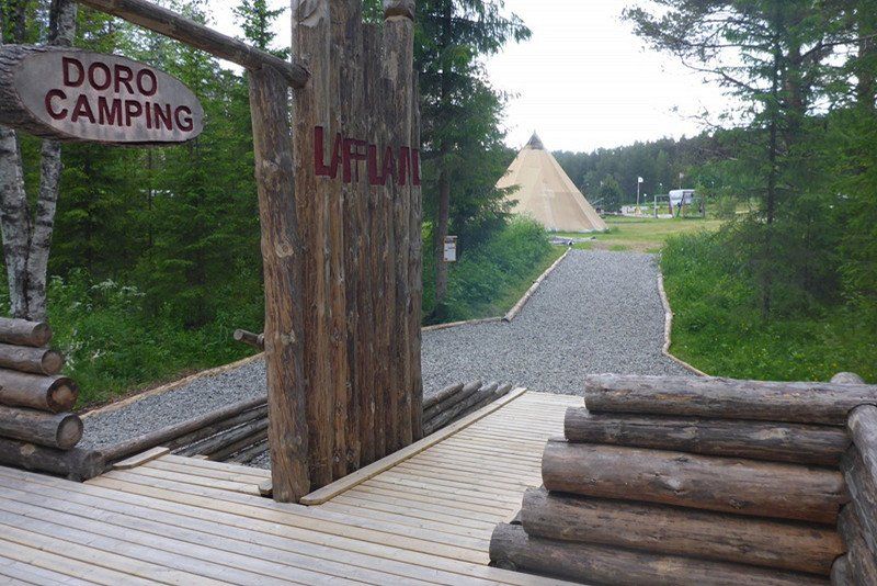 Doro Camping Lappland