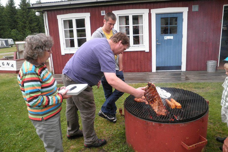 otterbergets bad och camping