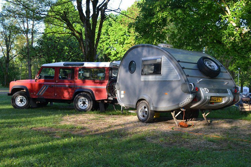 Camping Les Plages de l'Ain