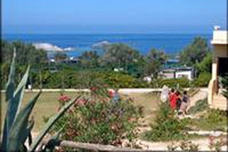 Campeggio Tonnara