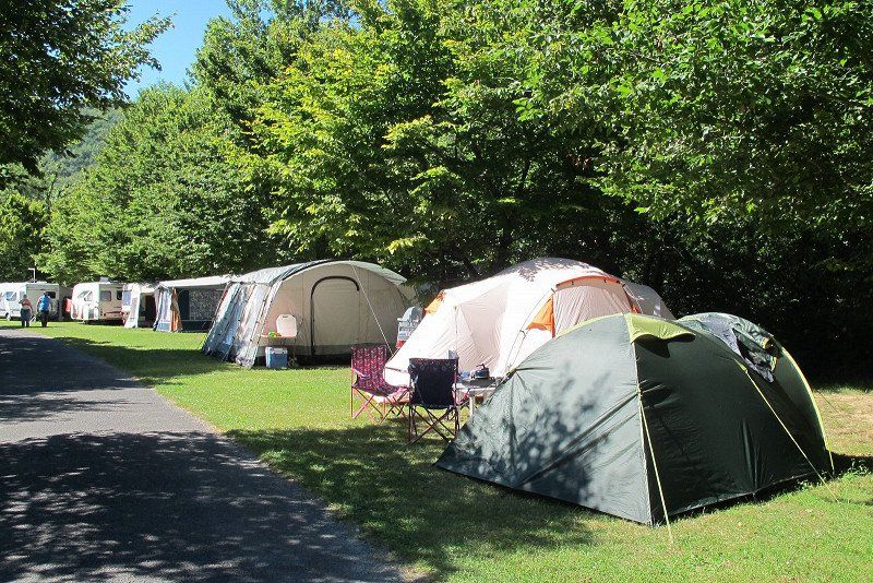 Camping Maisonneuve Dordogne