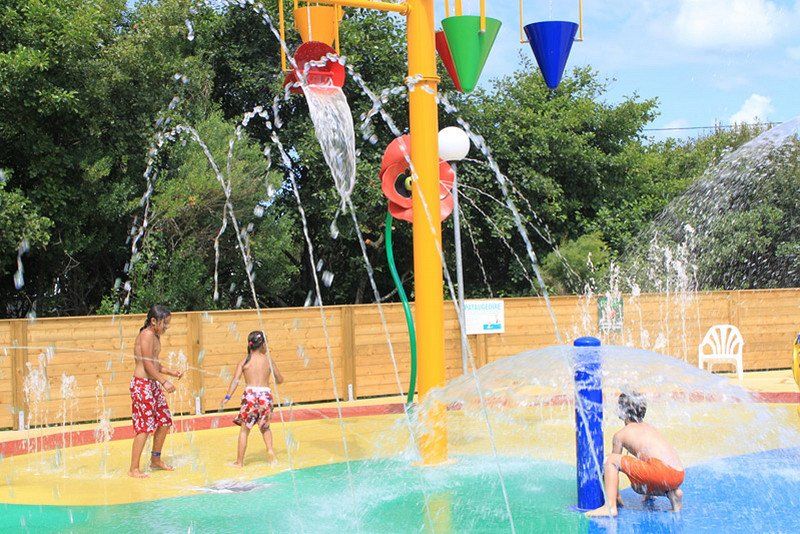 Camping International Erromardie