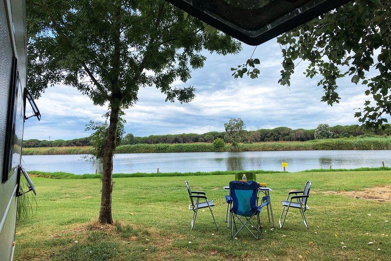 Farm Camping Lago Le Tamerici