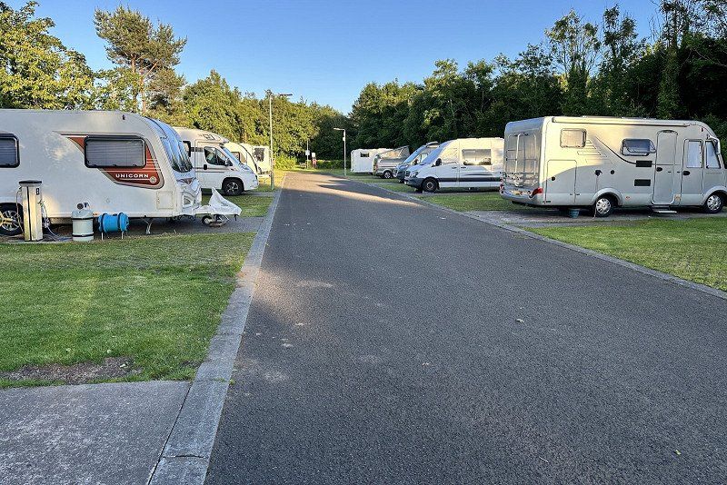 Dundonald Touring Caravan Park