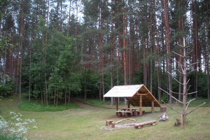 Aisetas camp Aisetėlė