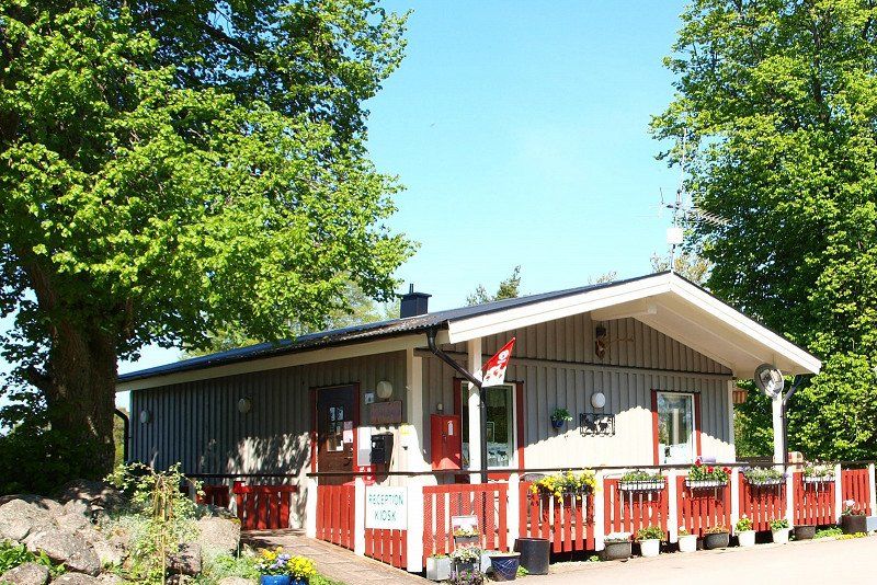 Stenrösets Camping Trollhättan