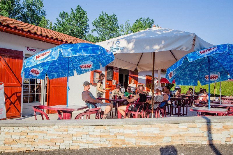 Camping LARROULETA