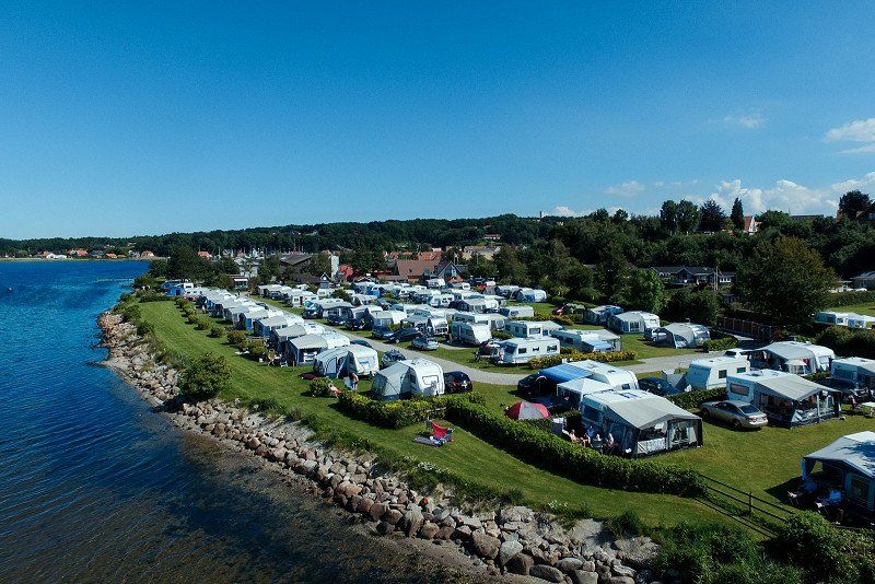 Mariager Camping