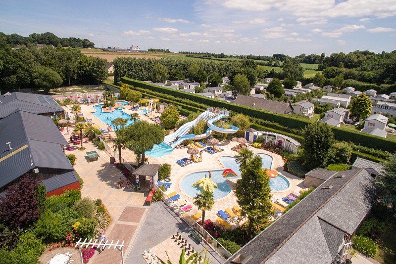 Camping Sandaya - Le P'tit Bois