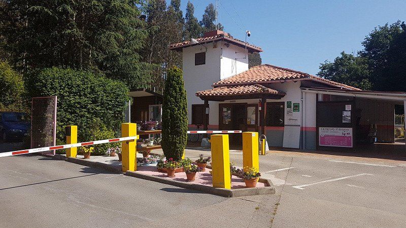 Camping El Helguero