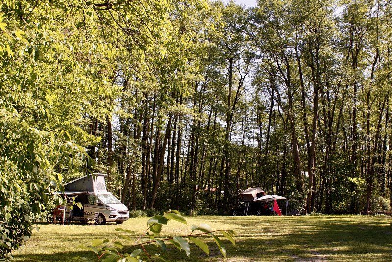 Camping am See