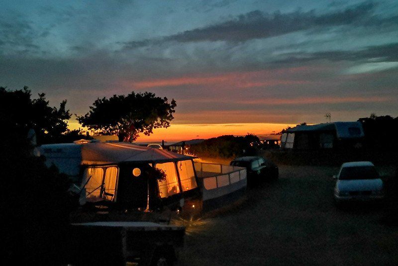 Sanddobberne Camping