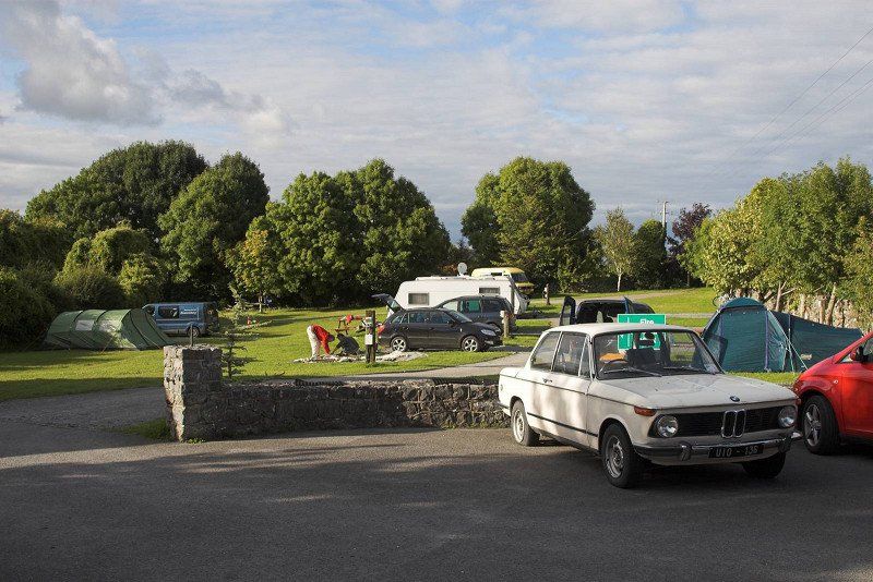 Corofin Village