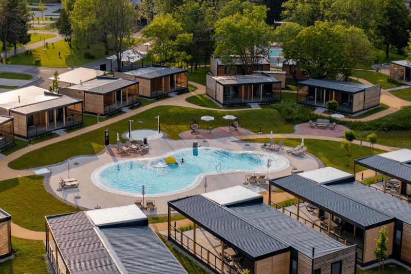 Camping Terme Tuhelj