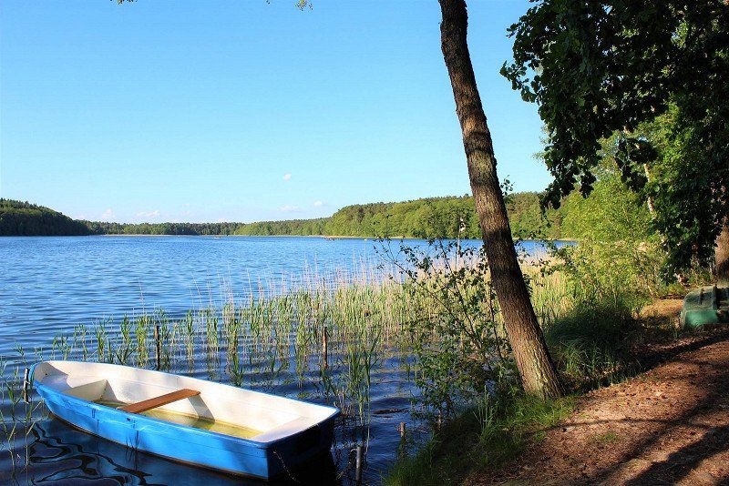 Naturcampingplatz am Springsee