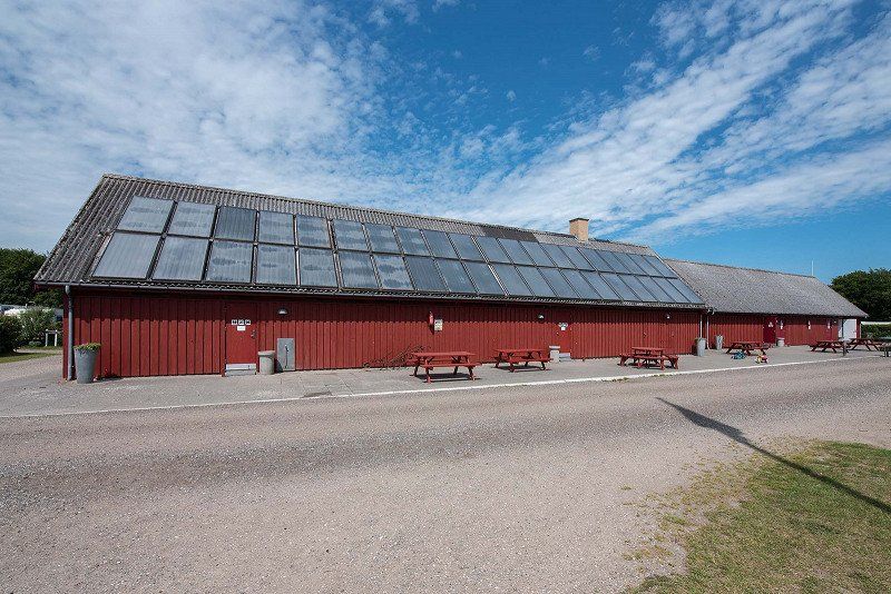 Vemmetofte Strand Camping