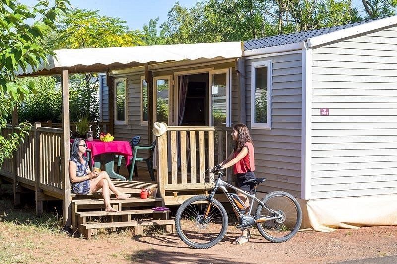 Camping Club Lac du Salagou