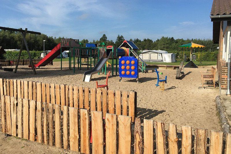 Vorbasse Camping