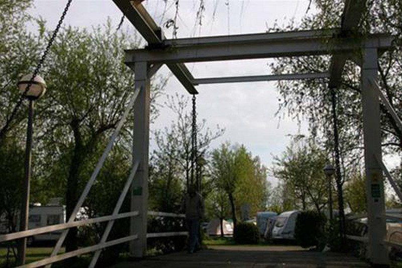 Camping het Rietveen