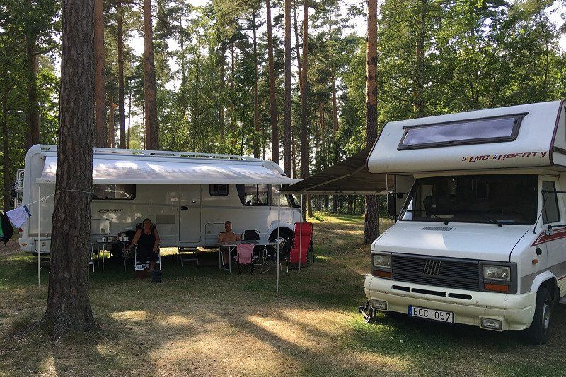 Joelskogens Nybro Camping