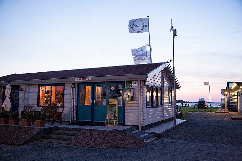 Camping Strandbad Edam