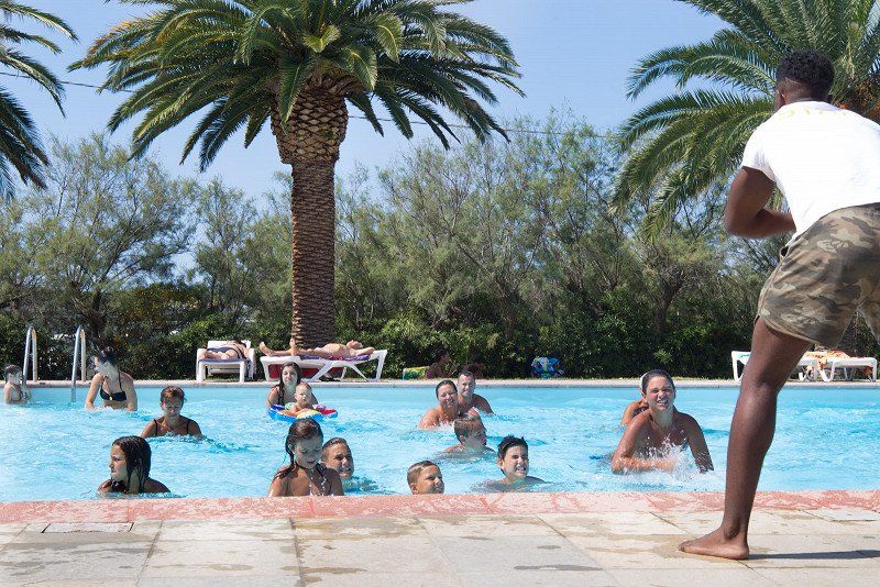 Camping Sandaya - Toscana Bella