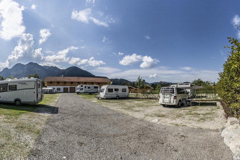 Lenggrieser Bergcamping