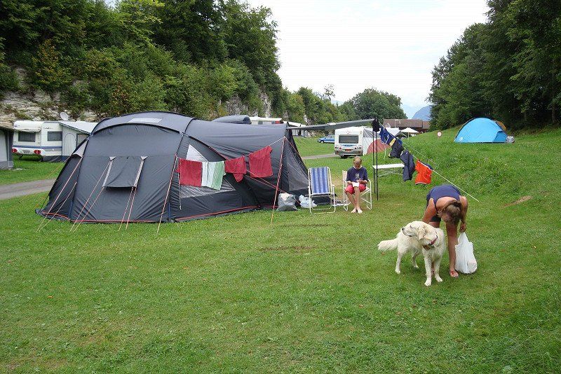 Camping Talacker