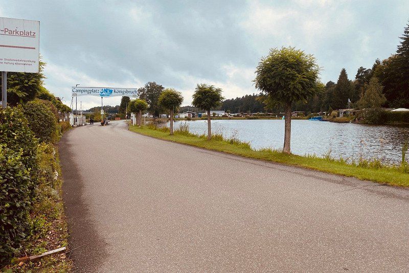 Campingplatz Königsbruch
