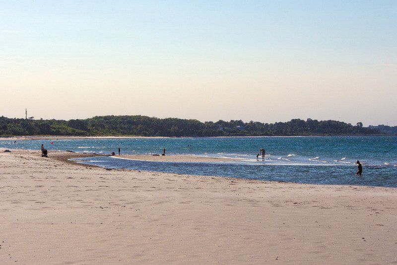 DCU-Camping Hornbæk