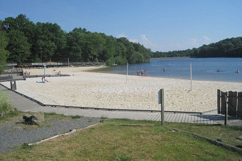 Flower camping de Rouffiac