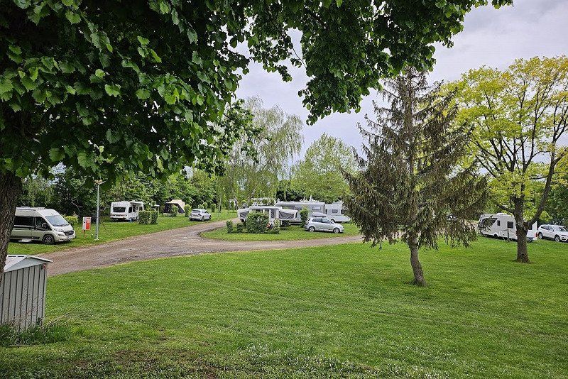 Camping du Pont de Bourgogne