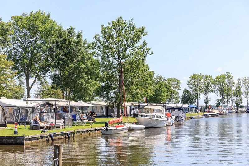 Friesland - Camping im Norden von Holland - FREEONTOUR