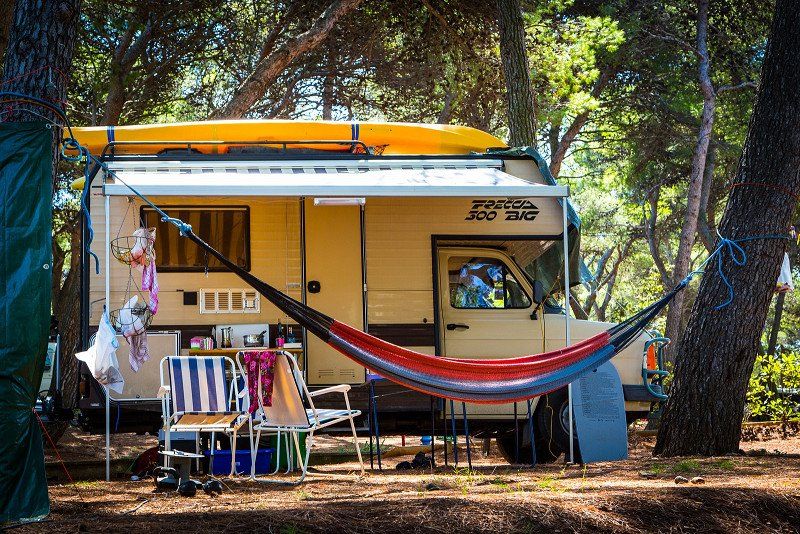 Arena Runke Campsite