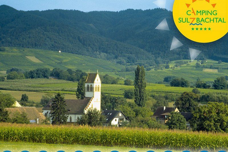 Camping Sulzbachtal