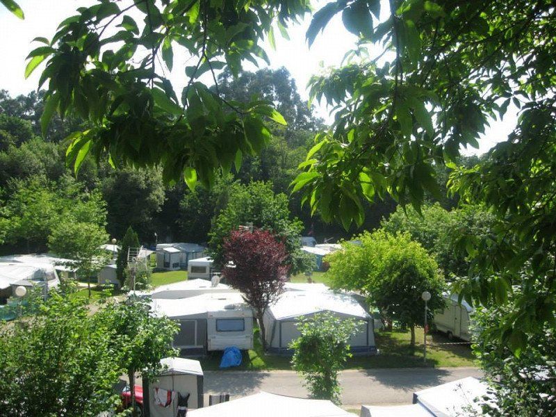 Camping El Helguero