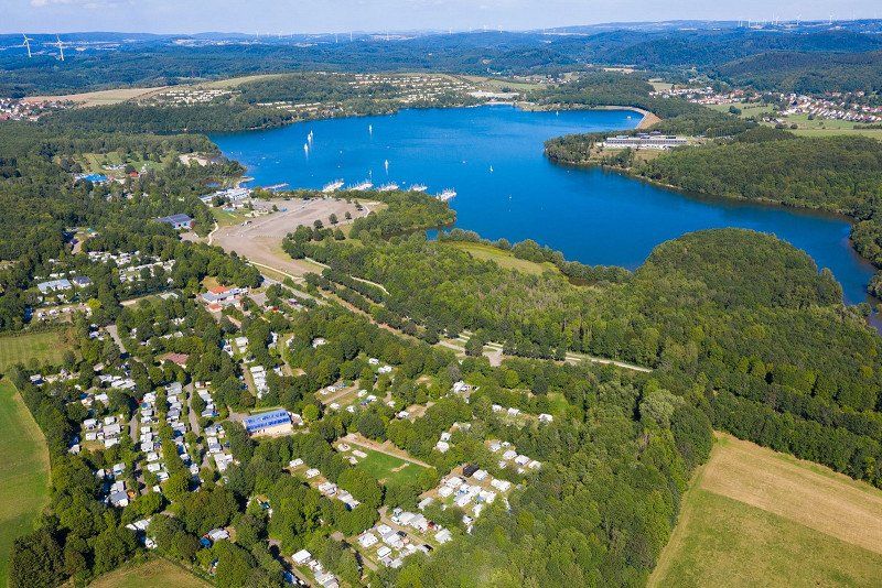 Campingplatz Bostalsee