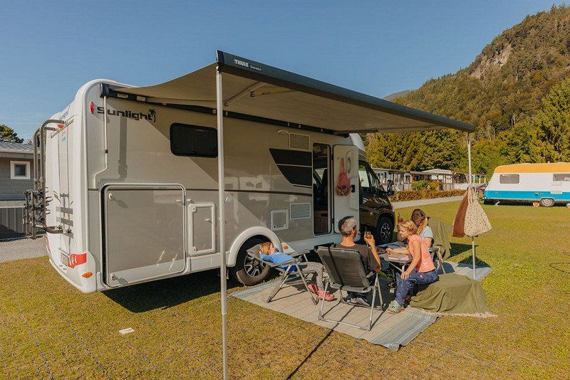 Camping Alpenblick