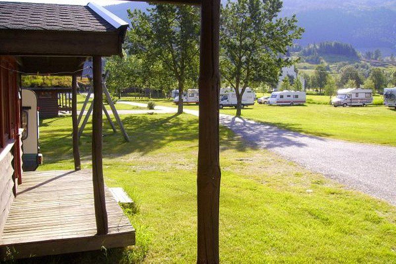 Valle Motel & Camping