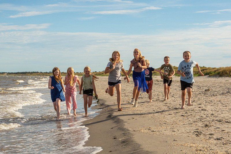 DCU-Camping Ålbæk Strand