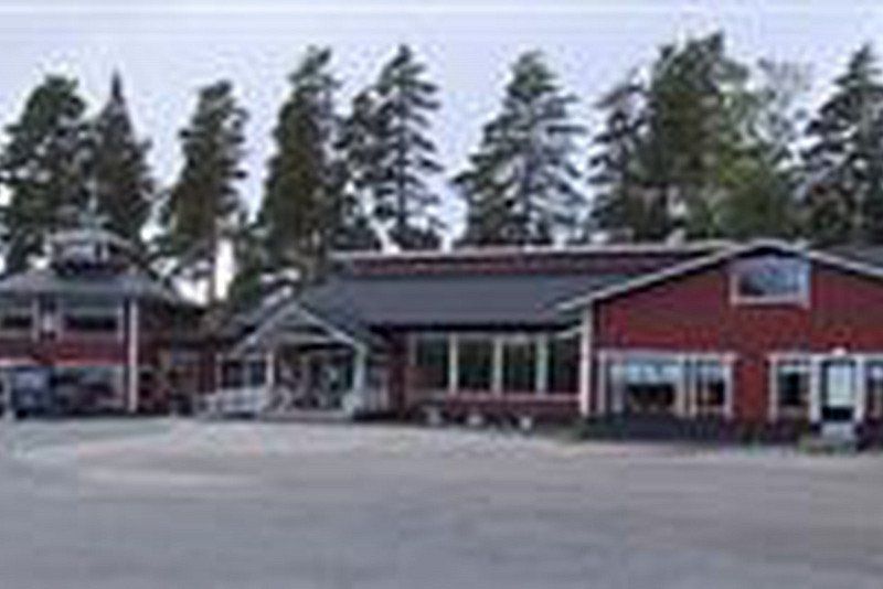 Karjalan Kievari Camping