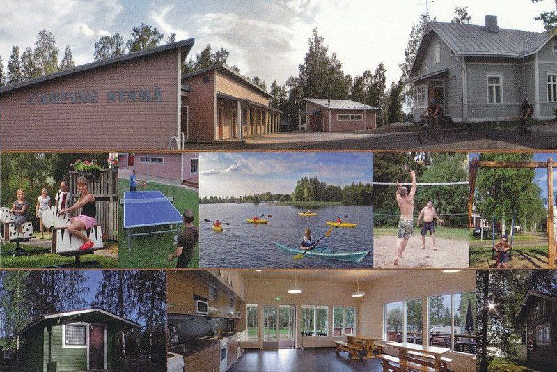 Camping Sysmä