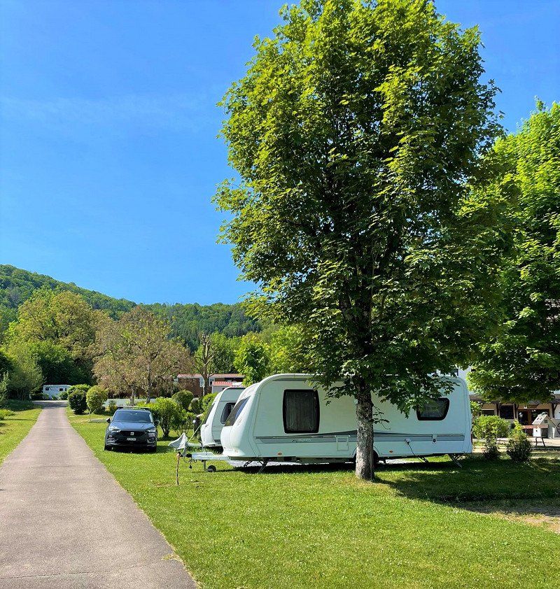 Camping le Chanet