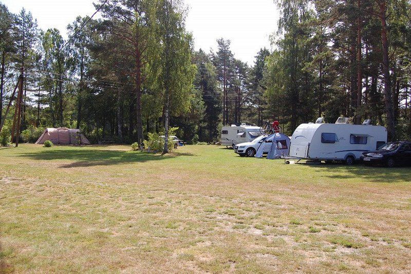 Camping MIĶEĻBĀKA