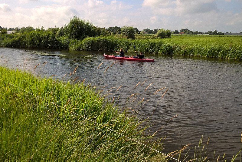 Camping de Gouw