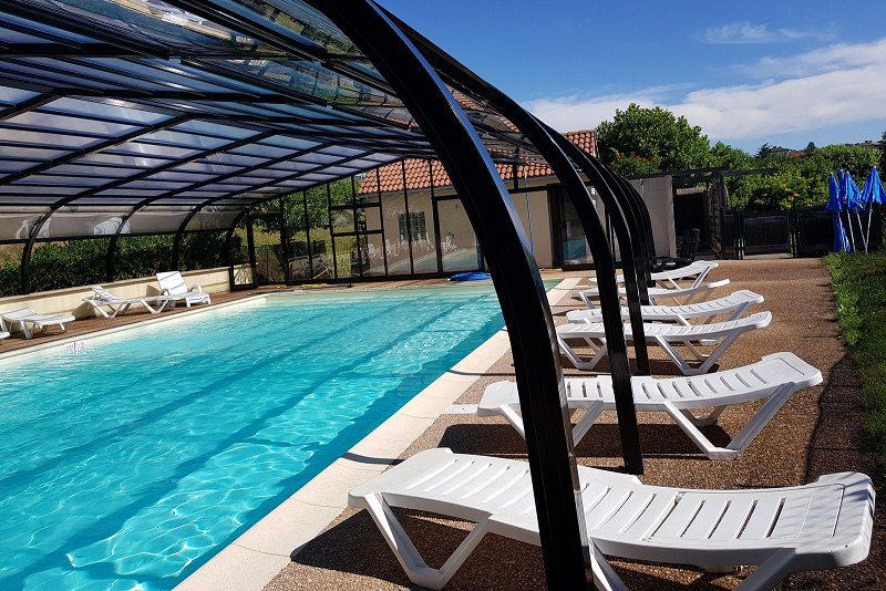 Camping La Grappe Fleurie
