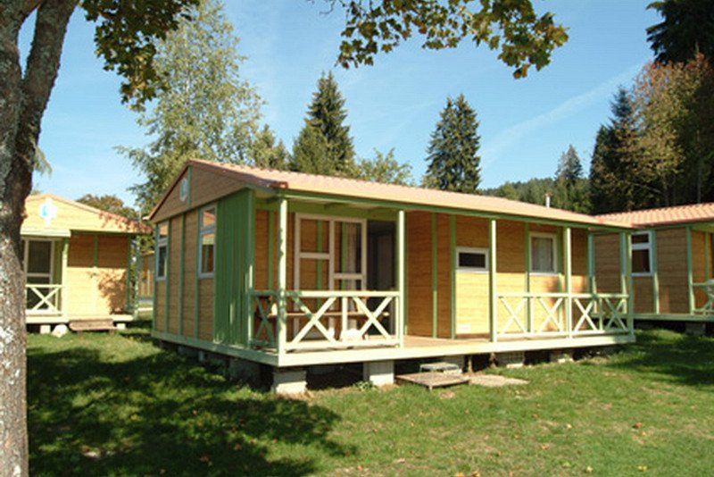 Camping Les Fuvettes
