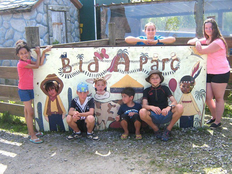 Camping Harrobia