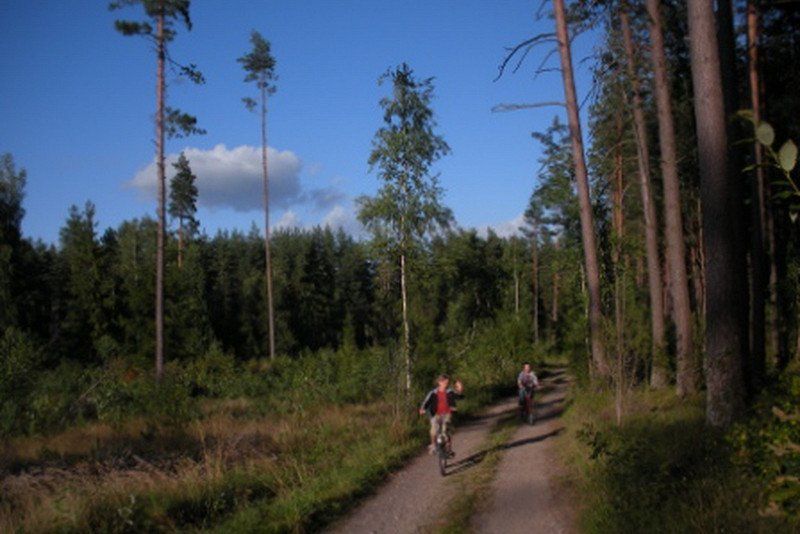 Aisetas camp Aisetėlė