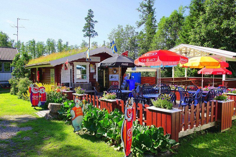 otterbergets bad och camping
